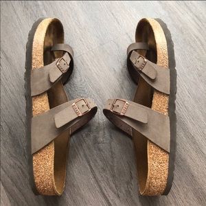 Birkenstock sandal